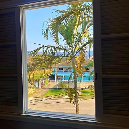 Apartamento Praia Grande Tenorio Pe Na Areia C/ Ar Ubatuba Exteriér fotografie