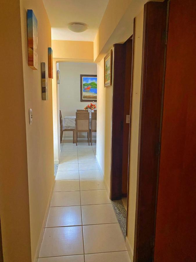 Apartamento Praia Grande Tenorio Pe Na Areia C/ Ar Ubatuba Exteriér fotografie