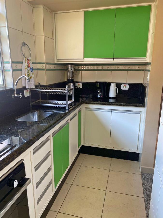 Apartamento Praia Grande Tenorio Pe Na Areia C/ Ar Ubatuba Exteriér fotografie