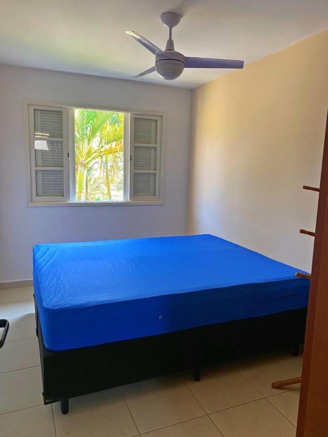 Apartamento Praia Grande Tenorio Pe Na Areia C/ Ar Ubatuba Exteriér fotografie