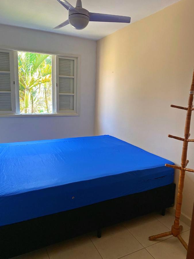 Apartamento Praia Grande Tenorio Pe Na Areia C/ Ar Ubatuba Exteriér fotografie