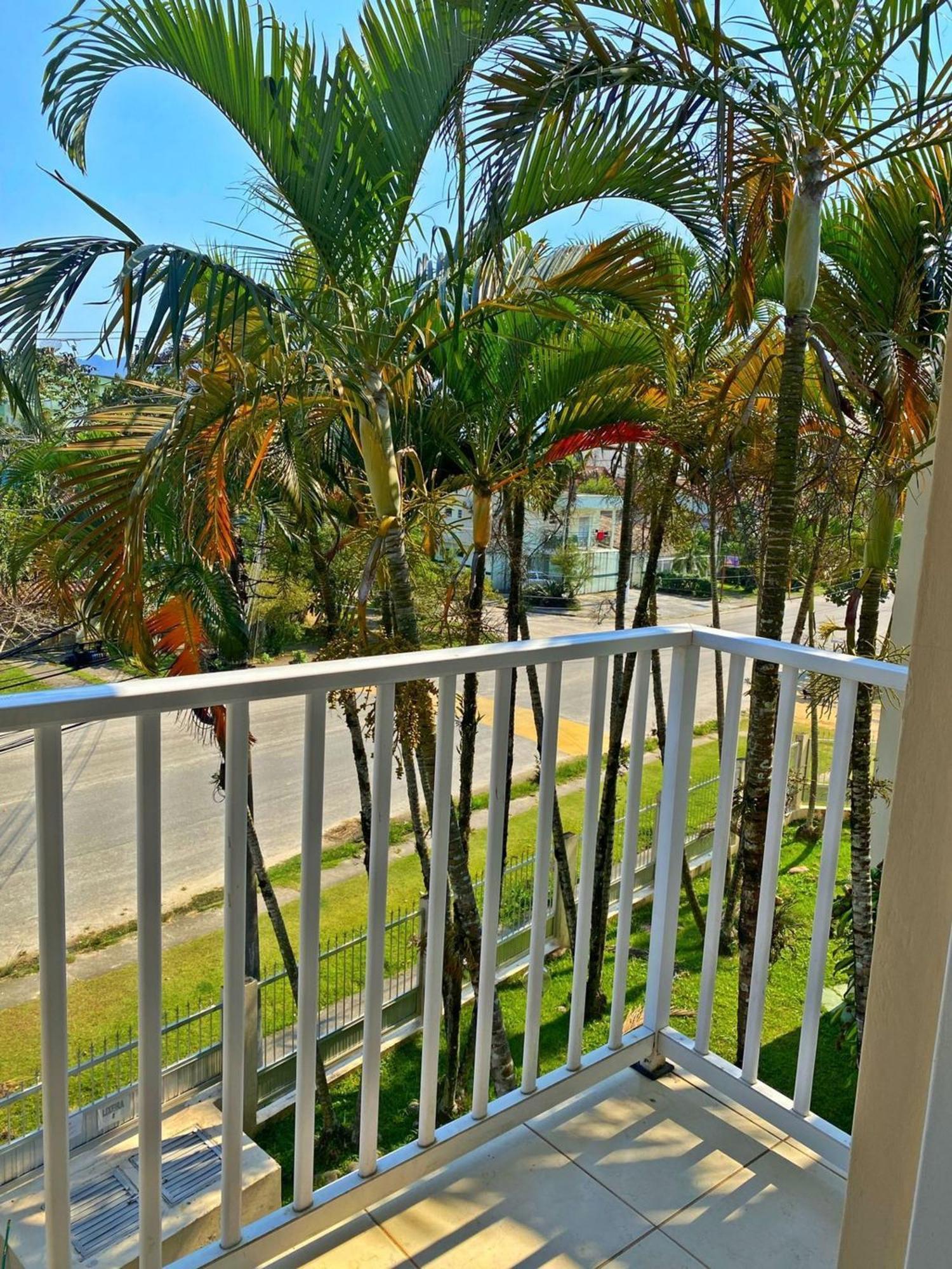 Apartamento Praia Grande Tenorio Pe Na Areia C/ Ar Ubatuba Exteriér fotografie
