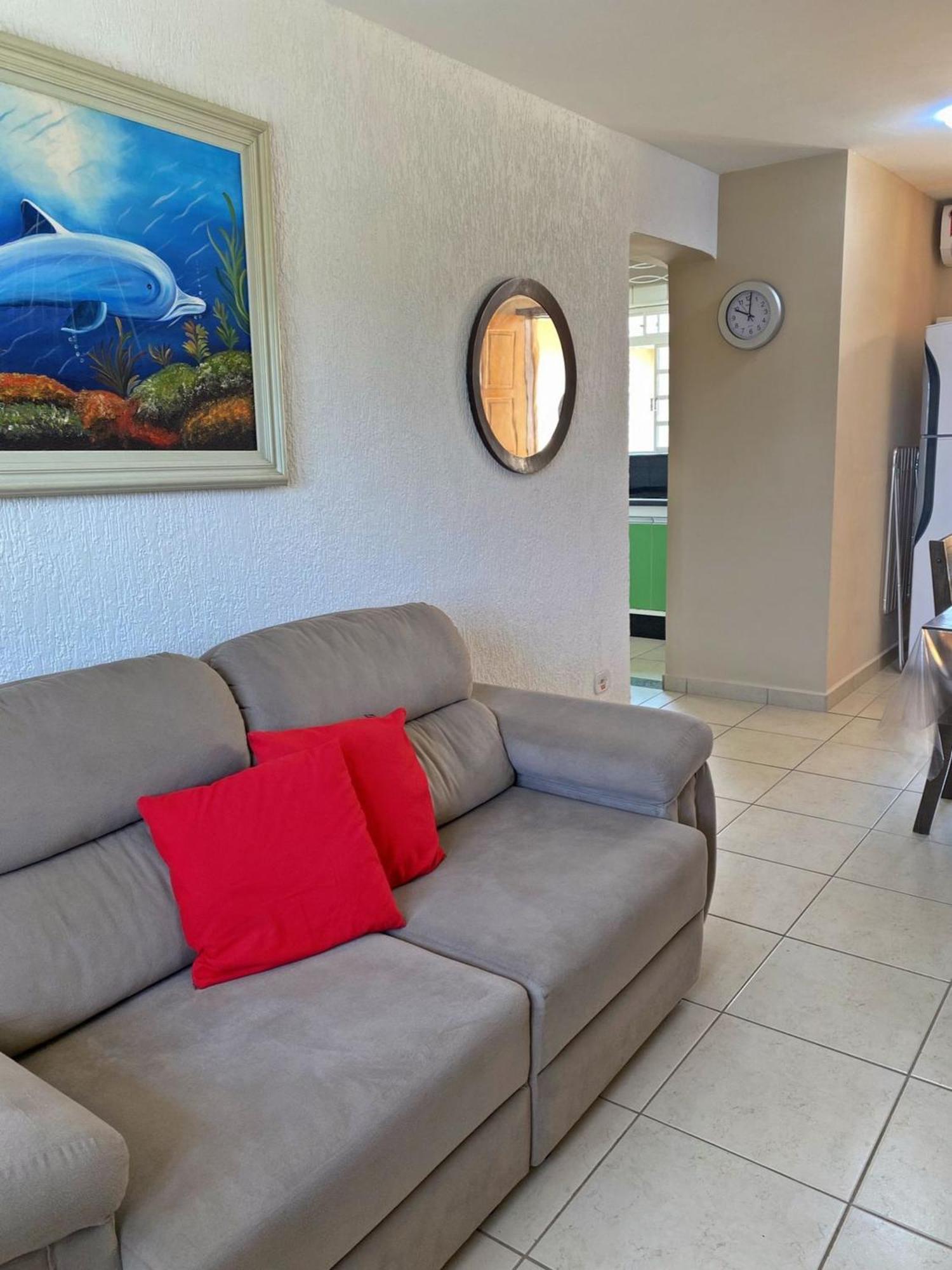 Apartamento Praia Grande Tenorio Pe Na Areia C/ Ar Ubatuba Exteriér fotografie