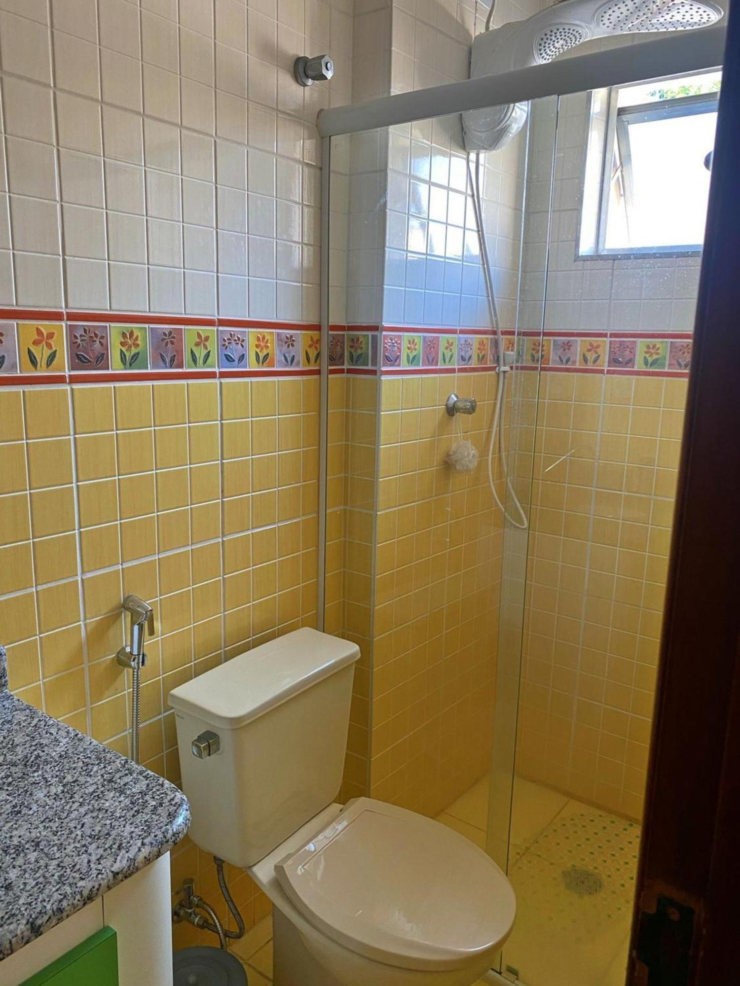 Apartamento Praia Grande Tenorio Pe Na Areia C/ Ar Ubatuba Exteriér fotografie