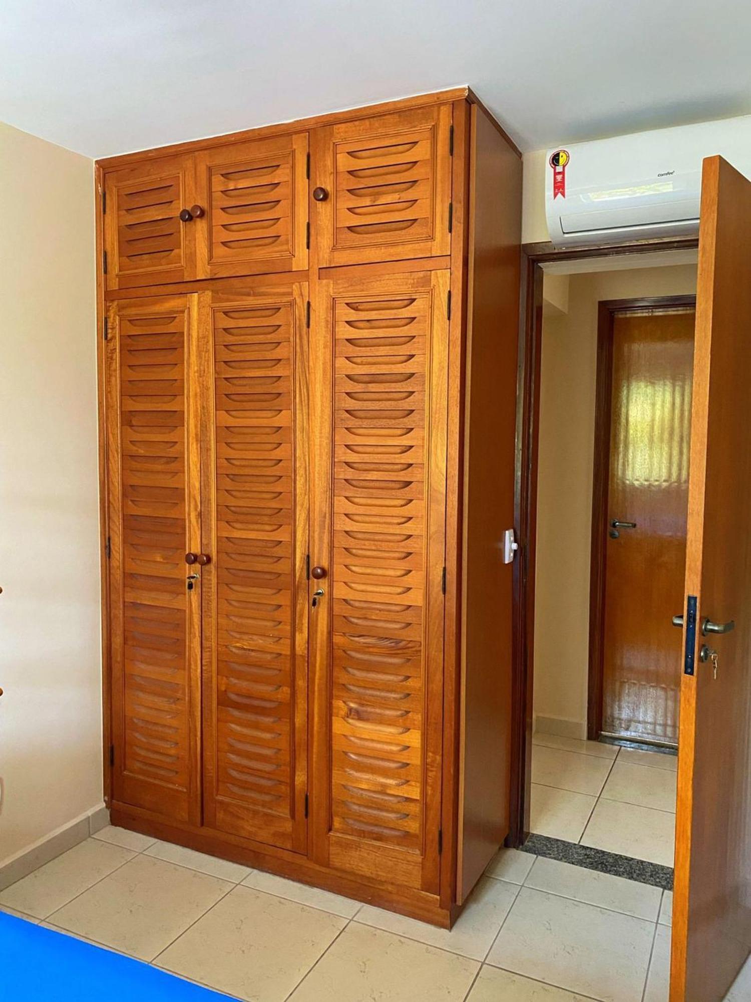 Apartamento Praia Grande Tenorio Pe Na Areia C/ Ar Ubatuba Exteriér fotografie